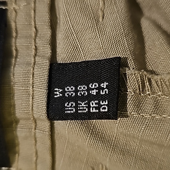 NRA Tactical Shorts 38 Khaki TRU-SPEC Men's - Picture 3 of 5